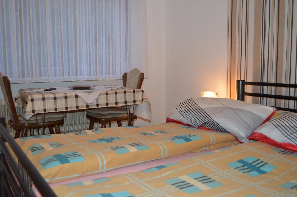 Gottschlich Apartment 슈말렌부르크 객실 사진